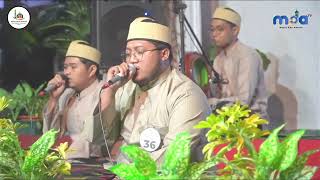 Munsyidul Musytaq  Terbaik 2 Fesban Remas Sabilul Muttaqin  Kunci  Poncokusumo