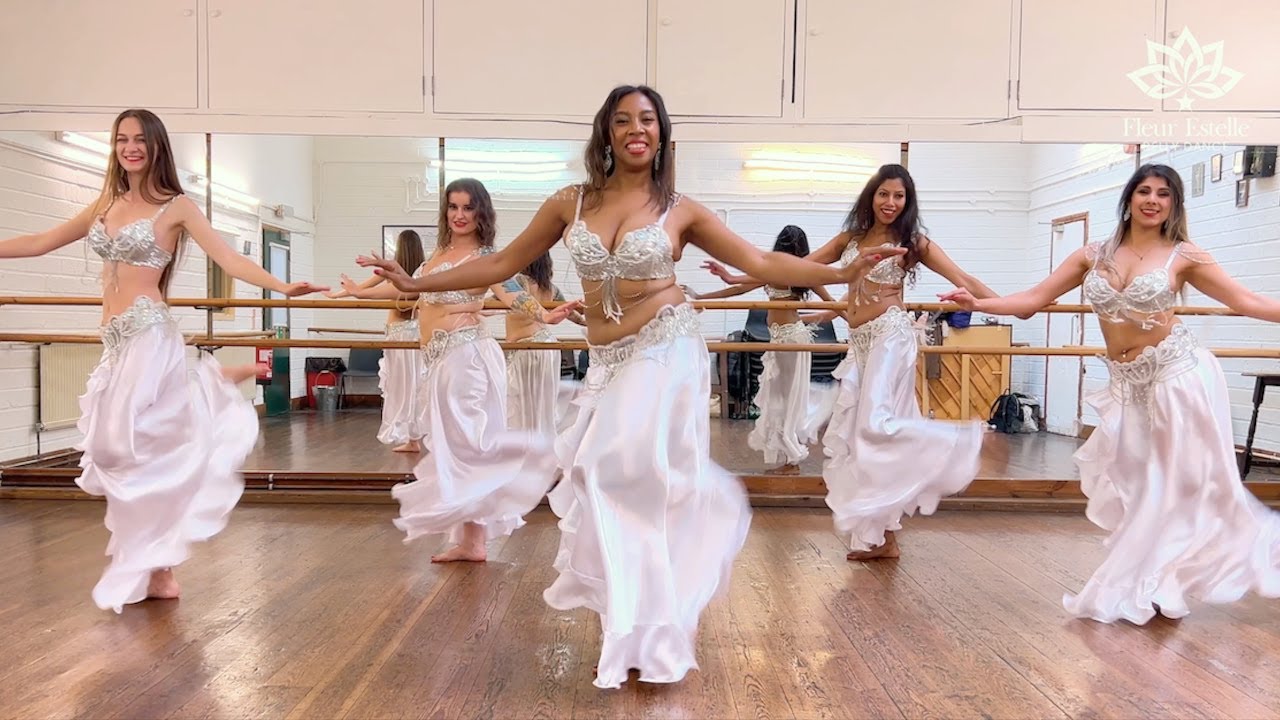 TRES CUATRO (Artem Uzunov) by Fleur Estelle Dance Company