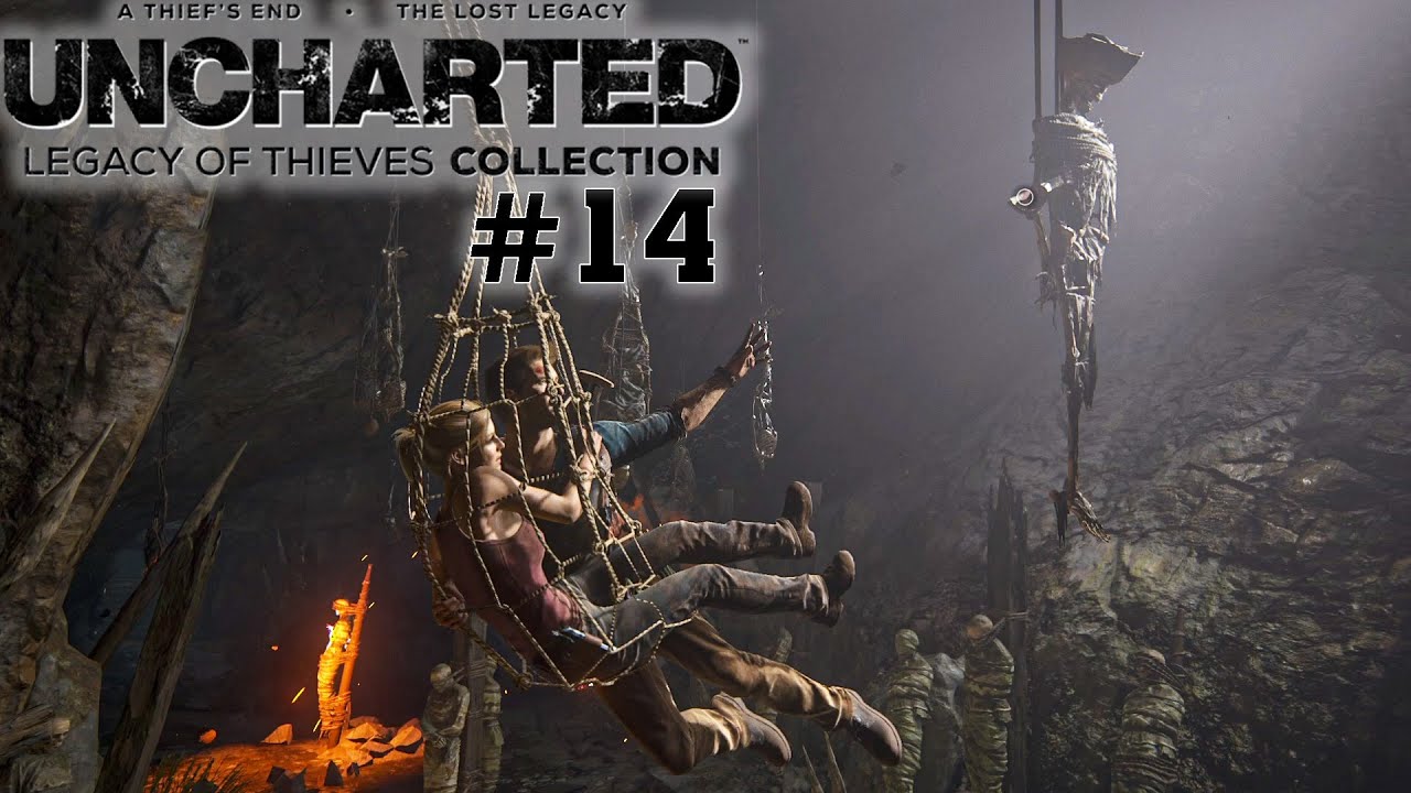 Legacy of thieves collection прохождение