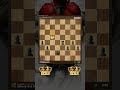 Triple queen mate. 🏆 #chess