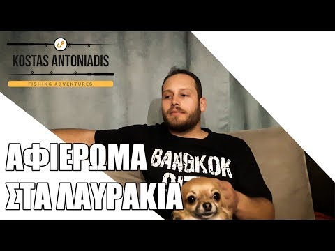 Αναζητώντας τα Λαυράκια!