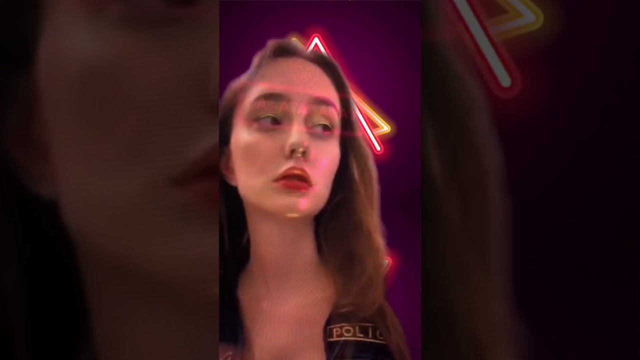 Galatasaray Neon Filter Efekt | Spark AR Instagram Filters