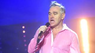 Morrissey - The Boy With The Thorn In His Side Live Hollywood High in Los Angeles, Ca 02/March/2013