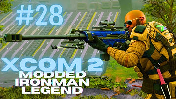 Oo! Free Mimic Beacon! [Avenger Defense Part 2] / XCOM 2 WOTC Modded Legend #28