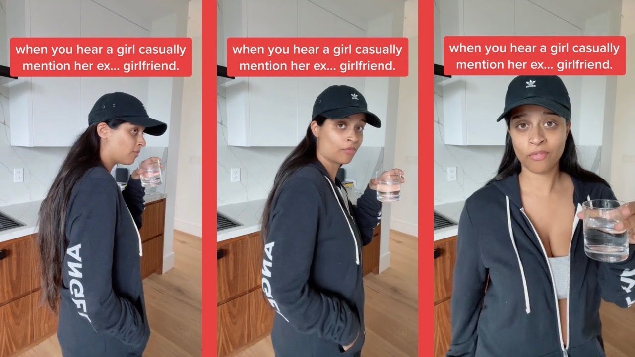 It be queer like that 🌈 