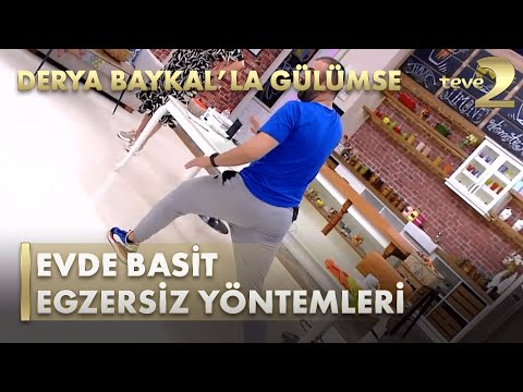 Derya Baykal'la Gülümse: