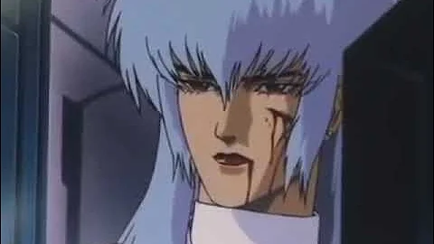 cyber city oedo 808 ending + love theme - vangelis