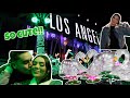 WE WENT TO THE LA ZOO LIGHTS | Vlogmas Day 7