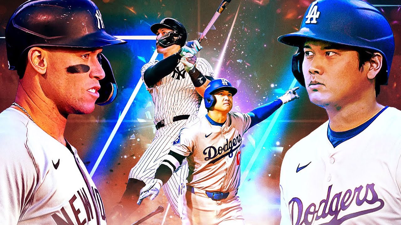 Shohei Ohtani vs Aaron Judge DEBATE! Who's REALLY the better