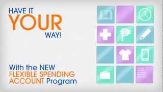 [Pointwest Flex Ben Program] Your Benefits and You!