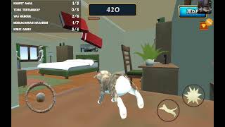 Adorable Cat Simulator Gameplay – Cutest Chaos Ever! screenshot 4