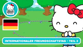 Internationaler Freundschaftstag Teil 2 | Supercute Adventures 7 by Hello Kitty and Friends 1,254 views 1 month ago 4 minutes, 10 seconds