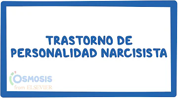 ¿Cómo se diagnostica a un narcisista?