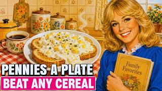 60 Easy Homemade Breakfasts From the 1970s No One Makes Anymore
