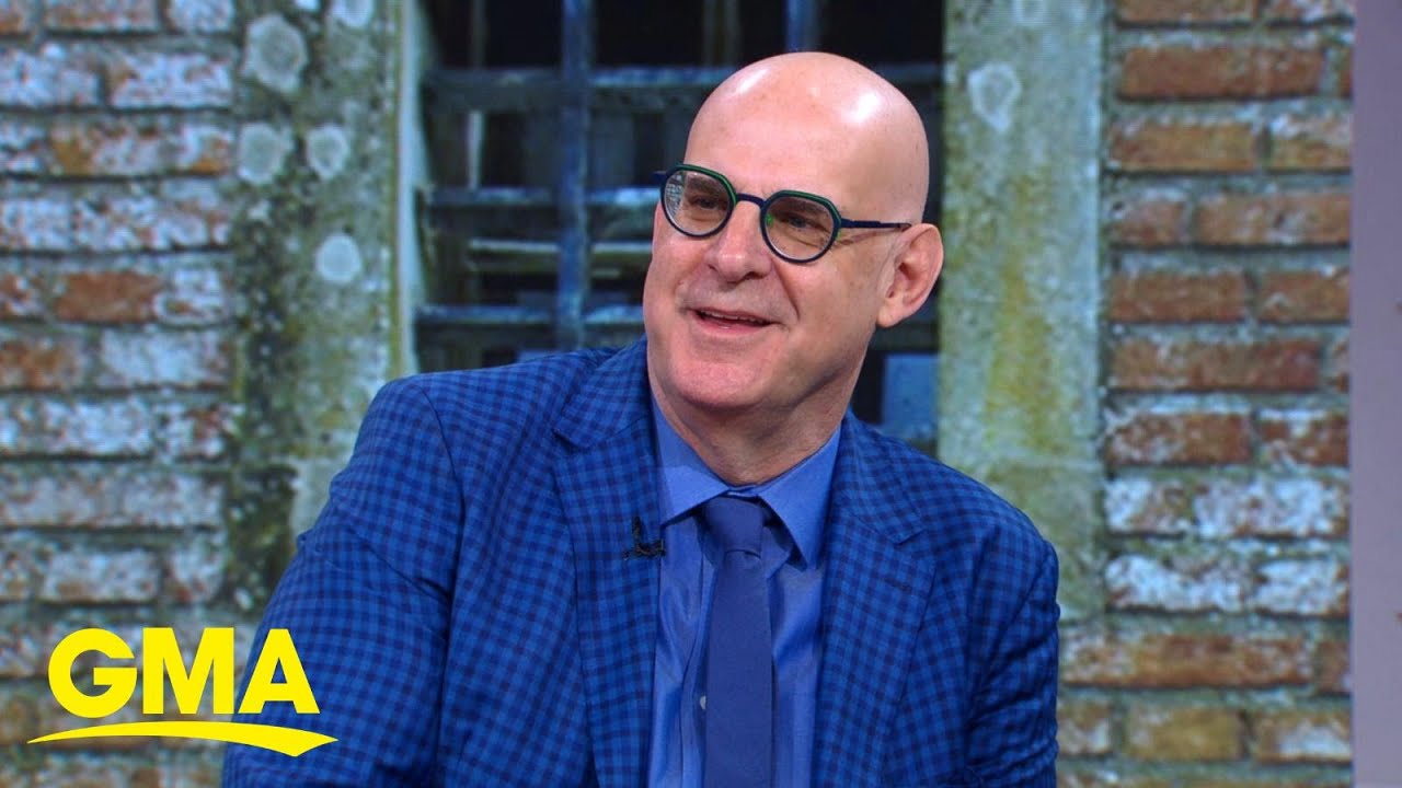 Harlan Coben talks new book, ‘I Will Find You’ | GMA