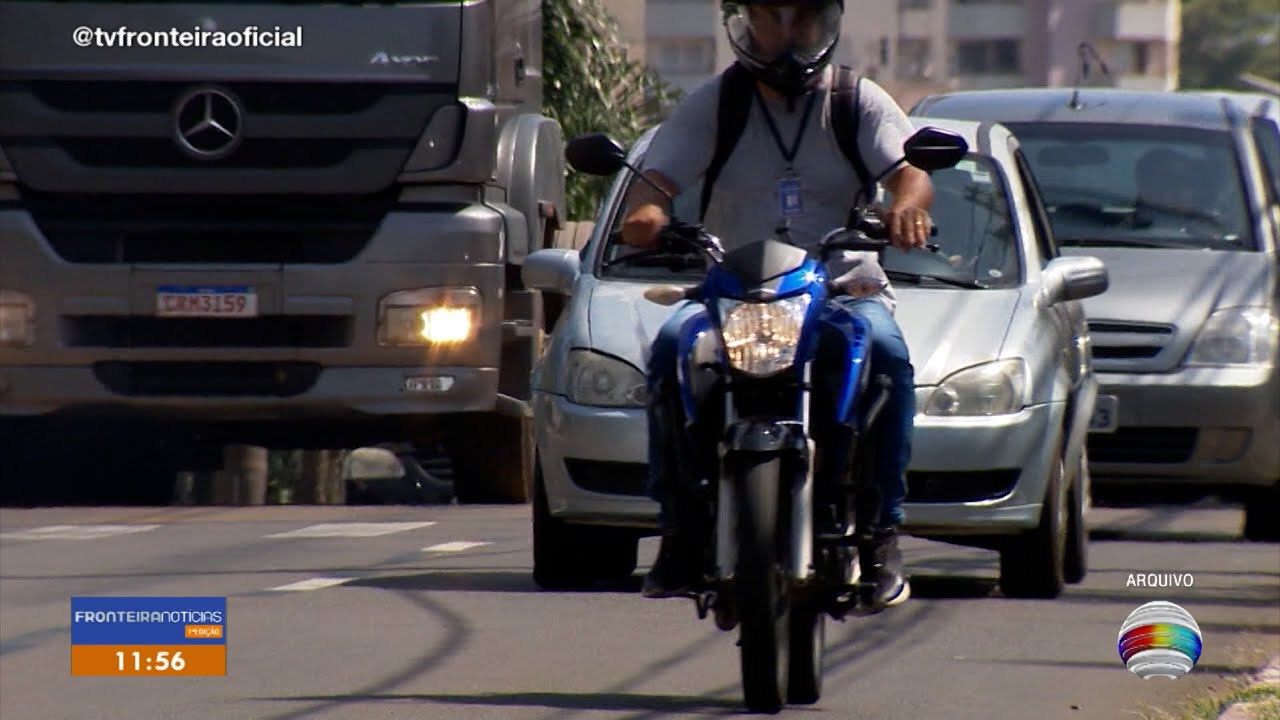 Modelos de motocicletas terão isenção de IPVA a partir de 2026