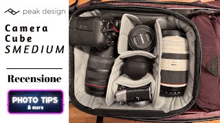 Peak Design Camera Cube Smedium