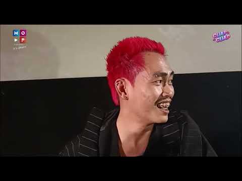 KING ALOY SENANG DAN DAPAT BANYAK PENGALAMAN BERMAIN DI FILM COMIC 8 SANTET KABINET - CUAP CUAP