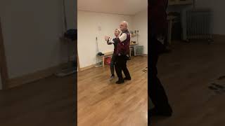 13.11.24 Beginners 1 Tango 2 Walks, Link, Closed Promenade, Rock Turn