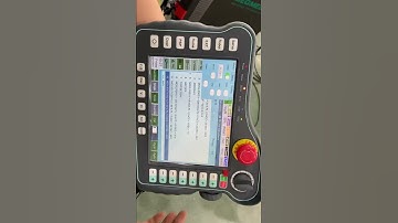 Regal robotics welding robot