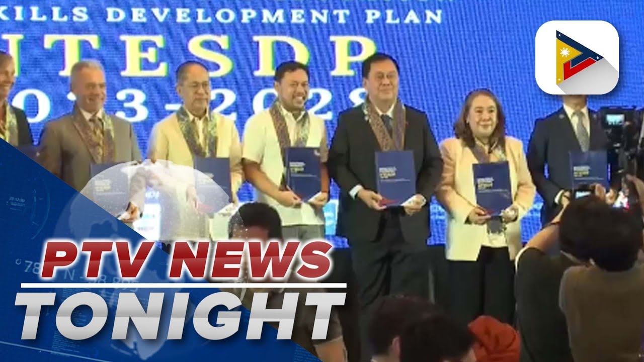 TESDA launches National Technical Education and Skills Development Plan to strengthen TVET in...