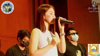 Video thumbnail of "Marielle Montellano - Skyline Pigeon & Never Enough (Combo Lacion)"