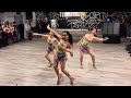 CoboBrothers Dance Co. Ladies Team by Peiwei Cobo at Sabrosura Social 3rd Friday Celebration Edition