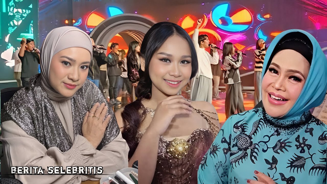 PENAMPILAN APRIL DA7 KEMBALI MENGEJUTKAN PUBLIK, PENYANYI DANGDUT ...