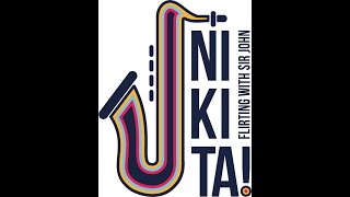 NIKITA, flirting with Sir John