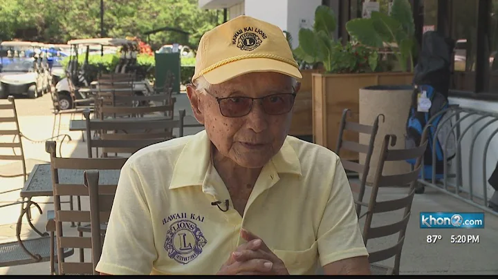 Kupuna Life: Almost a century of golf