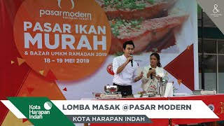 MASAK IKAN BERSAMA CHEF STEBY RAFAEL