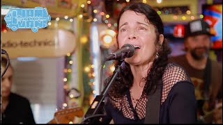 Video thumbnail of "DONNA THE BUFFALO - "Look Both Ways" (Live from JITVHQ in Los Angeles, CA 2017) #JAMINTHEVAN"