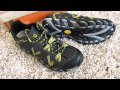 Летние кроссовки Merrell Waterpro Maipo