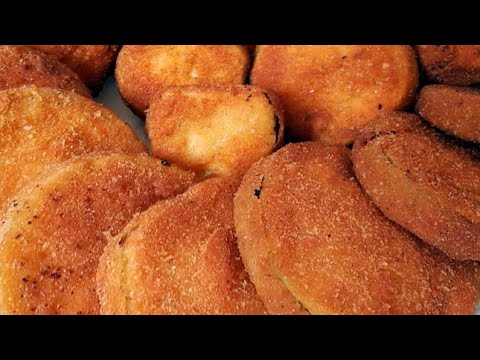 BERINJELA FRITA
