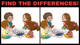 Can You Find | Spot the difference | Puzzle games | Find the difference | #405