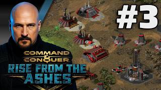 C&C Tiberian Sun: Rise From the Ashes | Mission 3 | New Recruit