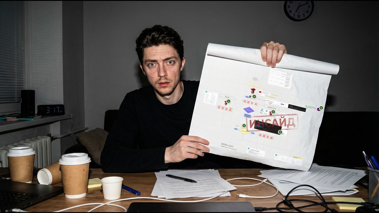 Deep Research уровня Профи: Как находить то, что не видят другие?