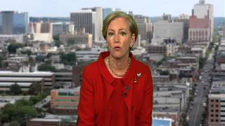DuPont CEO Ellen Kullman talks about transforming the company