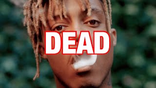 *BREAKING NEWS* JUICE WRLD DEAD AT 21!!!