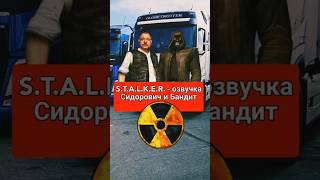 S.T.A.L.K.E.R. - озвучка +7963-375-67-66 мой WhatsApp.