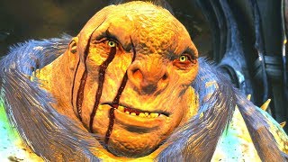 Middle-Earth: Shadow of War - Walkthrough Part 54 - The Best Defense