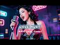 하리수 - LOVE HURT | AI JAZZ Cover #뮤직커버 #추억의노래 #7080 #JAZZ #edm