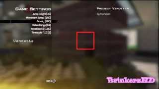 Project Vendetta: ThizzinRedDoT Private Patch By ITheFallenI