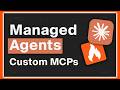 Claude Managed Agents: Full MCP Setup with Firecrawl and Linear
