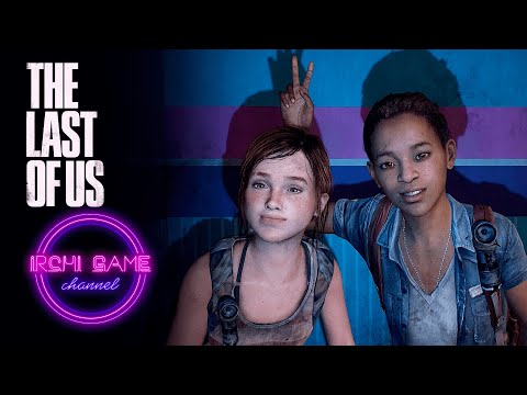 Спасение Элли. Прохождение The Last of Us Part I #7  + DLC