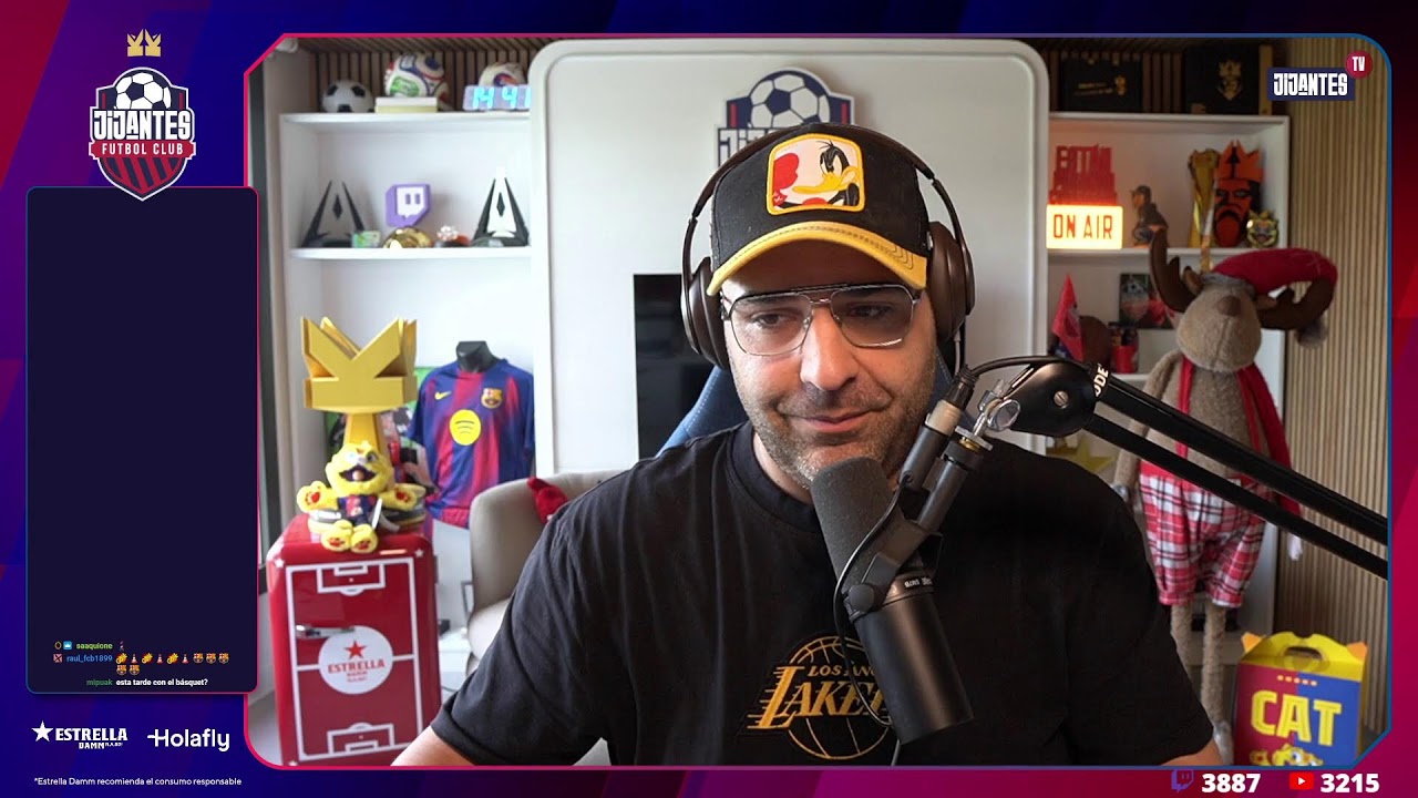 JIJANTES | EL BARÇA SE METE EN CUARTOS DE COPA. TERTULIA MORÉN Y DELMÀS. LA PREVIA DE ARBELOA.