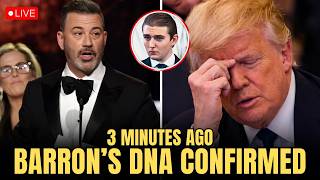 Trump Thought Barron Would Shame Jimmy Kimmel — Instead, the Cameras Caught This!