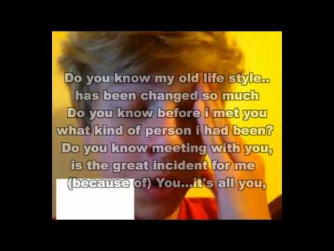เธอทั้งนั้น (it's all you) -English Sub Version