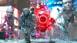 PRAGMATA Hugh and Diana Surviving Space Station
Pragmata
Gameplay Walkthrough FULL GAME No Commentary
PS5 4K ULTRA HD 60FPS
Subscribe: http://www.youtube.com/c/doreimOnde PRAGMATA Hugh and Diana Surviving Space Station