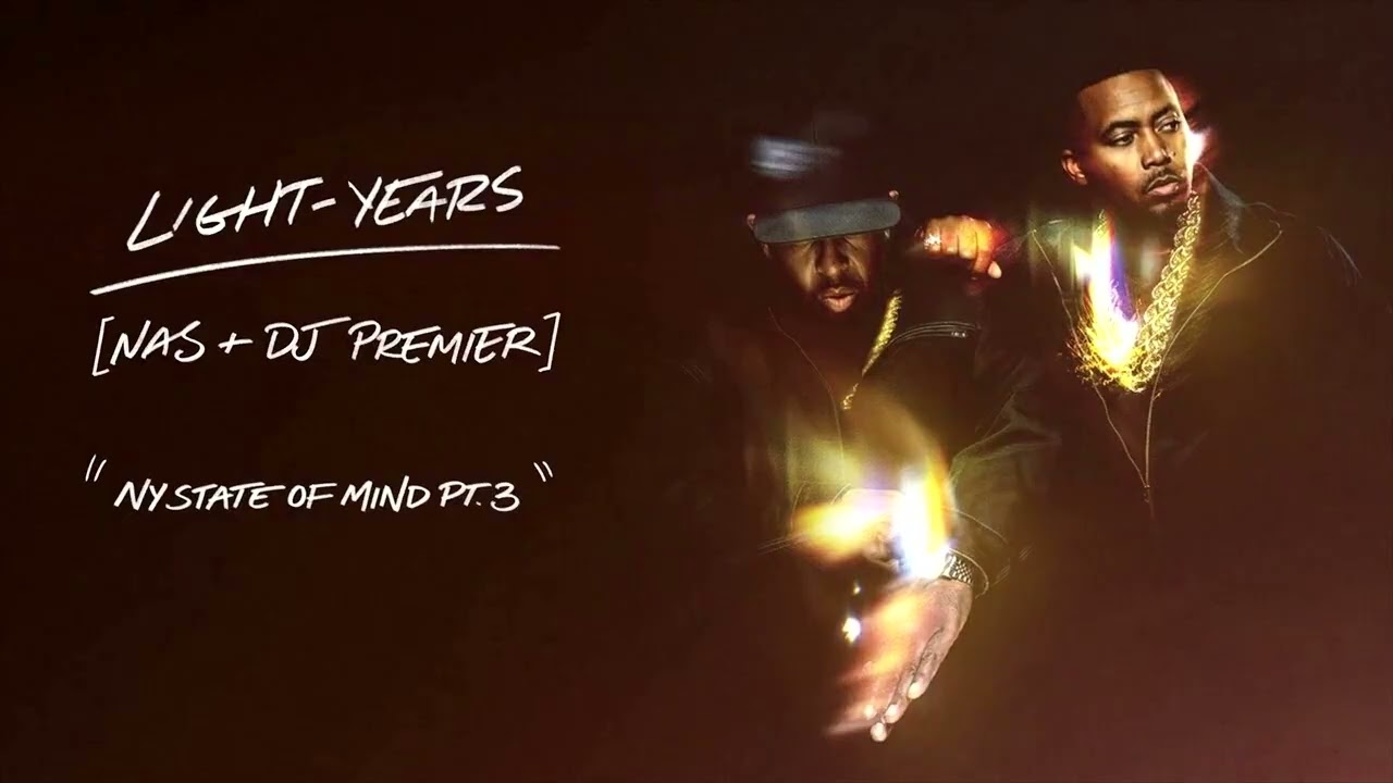 Nas & DJ Premier - NY State of Mind (Peace of Mind Remix)